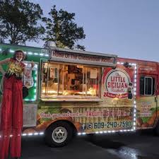 The Little Sicilian Catering & Food Truck — Caterer food truck in Cherry Hill Township, New Jersey