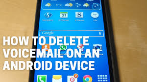 This article has introduced 4 useful ways on how to delete photos from android phone. How To Delete Voicemail On An Android Device