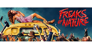Freaks of Nature: Vampires vs. Zombies vs. Aliens - Bloody Whisper