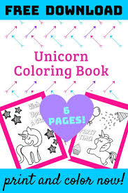 Kids Coloring Pages Free Coloring Pages Unicorn Art Kids Crafts Kids Art Free Printables C Kids Unicorn Party Activities For Girls Coloring Pages For Girls