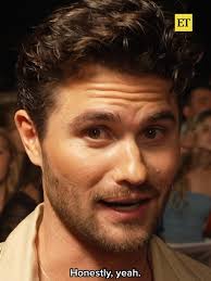 Chase Stokes teases girlfriend Kelsea Ballerini's new album 'Patterns' and  'Outer Banks' season 4 🥹 #obx #chasestokes #kelseaballerini #outerbanks