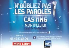 See all related lists ». Participez Au Casting De L Emission N Oubliez Pas Les Paroles