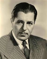 Warner Baxter