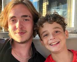 So much summer fun!! Lots of ball, beach and buddies!!