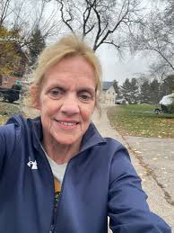 Recovery miles around the lakes this morning