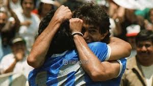 Jump to navigation jump to search. El Saludo De Maradona A Burruchaga Por Su Cumpleanos Un Abrazo De Mexico 1986 Y Mensaje Con Incognita Tyc Sports