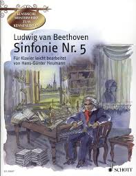 Beethoven's talent as a piano virtuoso was recognised by count ferdinand ernst gabriel von waldstein. Sinfonie Nr 5 C Moll Op 67 From Ludwig Van Beethoven Et Al Buy Now In The Stretta Sheet Music Shop