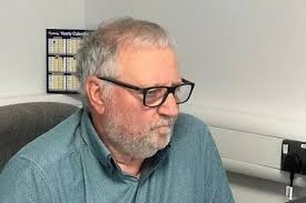 Council opposition leader and ex-steelworker of more than 40 years