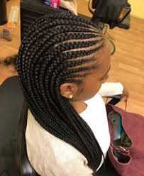 De nombreux types de coiffures qui peuvent être utilisés de telle sorte que le visage. 33 Idees De Coiffure Meche Africaine Coiffure Coiffure Braids Coiffure Africaine