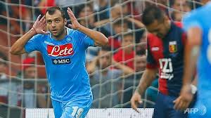 Горан пандев, pronounced ˈɡɔran ˈpandɛf (listen); Pandev Ends Drought To Send Napoli Top Sports