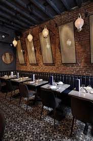 Jue Lan Club Restaurant Designed By Dutch East Design This Space Is Located In The Histori Restaurant Design Bar Design Restaurant Restaurant Interior Design