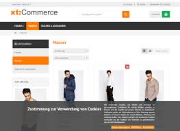 Weniger funktionen, dafür aber deutlich einfacher einzurichten. Rechtliches Xt Commerce Ihr Start In Den Ecommerce Onlineshop Komplettlosung Shopsoftware