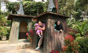 Tiket Masuk Rumah House The Hobbit Bogor Cisarua Puncak 2021