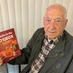 Story Tellers Corner: 'Grandpa' writes tale of love, acceptance