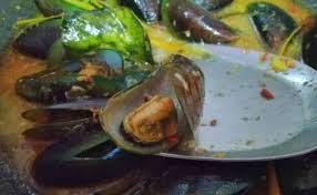 Salah satunya dapat meningkatkan kekebalan tubuh. Kerang Hijau Kuah Bumbu Kuning Resep Tumis Kerang Pedas Cute766