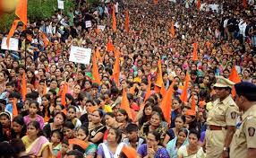 The protest is being organised notwithstanding the assurance. Maratha Reservation Devendra Fadnavis Announces Quota For Community