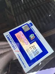Check spelling or type a new query. Road Tax Sticker Sebenarnya Senang Je Nak Tampal Pada Cermin Kereta