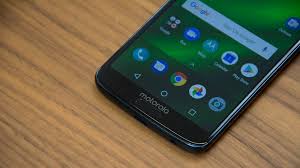 Make sure you have set a screen lock on the phone. Moto G6 Plus Launched In India Price Starts At 22 499 The Indian Wire