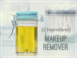 diy makeup remover only 2 ings
