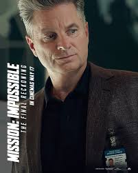 Check out the character posters for 'MISSION: IMPOSSIBLE