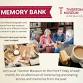 Memory Bank 2026 – January event image