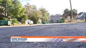 Thanksgiving is a special holiday to be sure, but it's also one that can make it difficult to feel thankful. Thanksgiving Eve Home Invasion Shakes Up Fort Walton Beach Neighborhood Wear