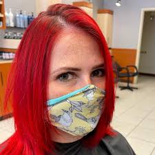 A little hint of velvet! Color and style by Maria Luna #pulpriot  #chicagohairstylist