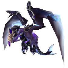 Swift Nether Drake | Warcraft Mounts
