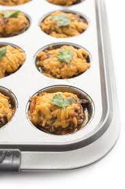 This is one of those recipes that lurked around in the back of my mind for ages. Cheeseburger Meatloaf Muffins The Lemon Bowl