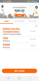 I was known that once i get this sim card, it can last for three months, then after i top up, how long can it last (before expired) if i didn't do anything with this number? Unifi Community Unifi Sim Still No Service After Switch Over Proce Unifi Community