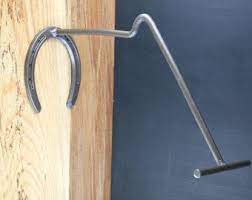 Wrought Iron Hat Rack Cowboy Hat Hanger Cowboy Hat Etsy Cowboy Hat Rack Hat Rack Cowboy Hats