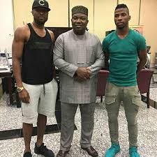 He then rose to prominence after. Governor Ugwuanyi Poses With Kelechi Iheanacho And His Best Friend In Enugu Photo Naira Naija News Nigeria