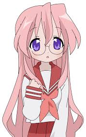 Lucky Star Miyuki Takara Anime Lucky Star Popular Anime