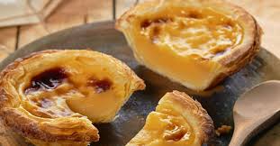 Portugiesische Puddingtortchen Pastel De Nata Rezept Lebensmittel Essen Dessert Ideen Leckere Gerichte