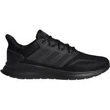 • indoor • outdoor • klettern • laufen | ein guter sitz ist ihnen allen gemeinsam. Adidas Runfalcon Herren Sneaker Schwarz Kaufland De