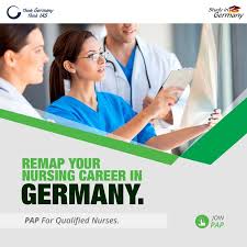 Pap Pap Plus Iaos Nursing Career Hospital Nurse International Students