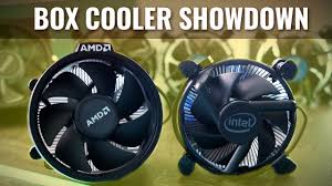 But often stock cooler isn't enough. Testing I5 11400f Intel S All Black Cooler Vs Amd Wraith Stealth Youtube