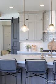 2018 Utah Valley Parade Of Homes Part 2 Kitchen Design Trends Painted Kitchen Cabinets Colors Kitchen Cabinet Colors