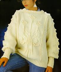N ow you can enjoy the deep satisfaction of knitting your very own clan sweater for all the family with our clanaran knitting patterns. Spectacular Family Tree Irish Aran Pattern Sweater To Knit 32 38 5392541709623 Ebay