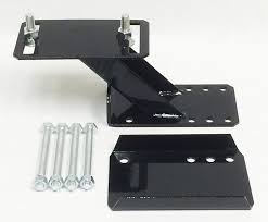 A teardrop trailer perfectly blends outdoor camping, and comfortable travel. Auto Parts And Vehicles Boat Camper Trailer Spare Tire Carrier Rack Wheel Mount Holder Locking Bracket Car Truck Racks