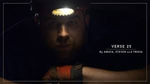 Verse 25: The Cavers