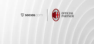 Sign in email or mobile number. Ac Milan Joins Sports Crypto Movement With Launch Of Acm Fan Token On Socios Com Ac Milan