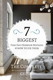 Best feng shui for bedroom. 7 Biggest Feng Shui Bedroom Mistakes How To Fix Them Instantly Unique Feng Shui