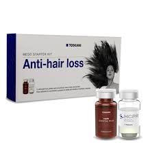 While it's true that hair loss can be caused by a number of reasons, such as your genes, age or a change in diet, one of the biggest the good news: Anti Hair Loss Meso Starter Kit Toskani Cosmetics
