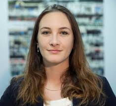 Caroline Hoffmann's Instagram, Twitter & Facebook