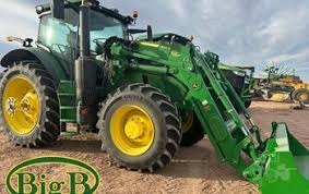 John Deere 8210T Tractor
