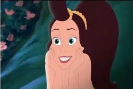 Disney Character Enyclopedia: November 2011