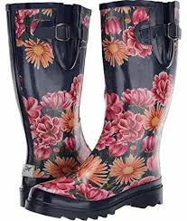 Wide Calf Rain Boots Bold Colors And Fun Styles Wide Calf Rain Boots Rain Boots Boots