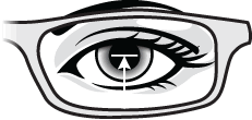 How Do I Measure My Progressive Lens Segment Height Myself