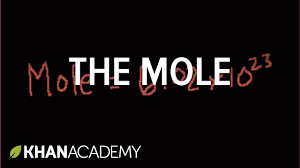 The Mole And Avogadro S Number Atoms Compounds And Ions Chemistry Chemistry Teaching Chemistry Khan Academy